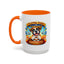 Animal Mug - Playful Paws Dog