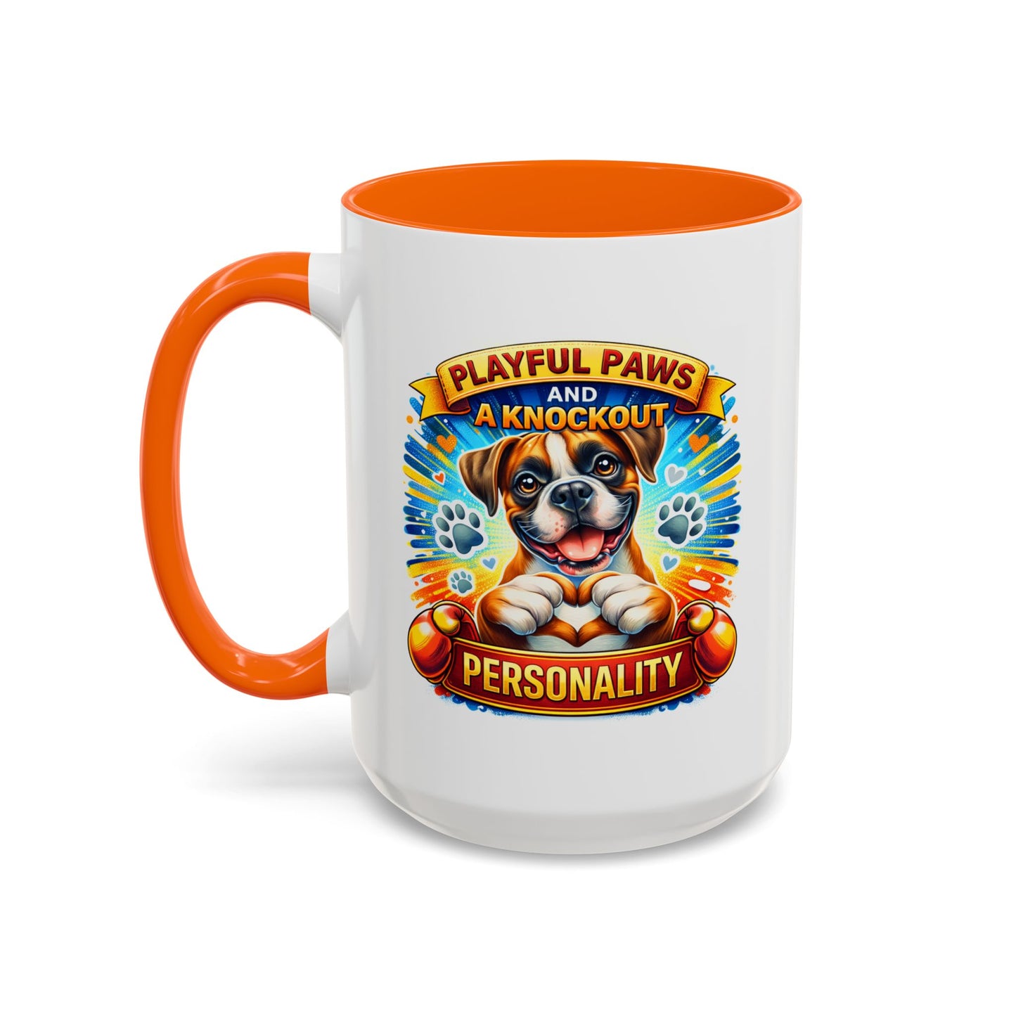 Animal Mug - Playful Paws Dog