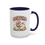 Easter Mug - Cute Easter Bunny
