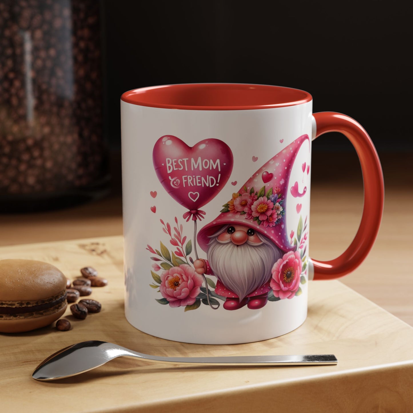Mother's Day Mug - Best Mom Friend