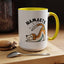 Animal Mug - Namaste Dog