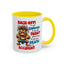 Office Mug - Back Off
