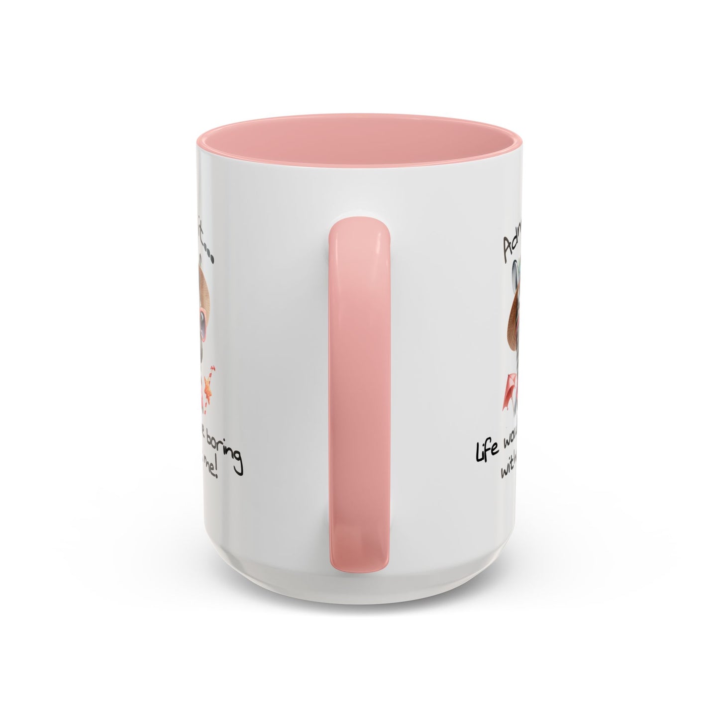 Anniversary Mug - Admit It