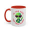 Alien Mug - I'm too Cool