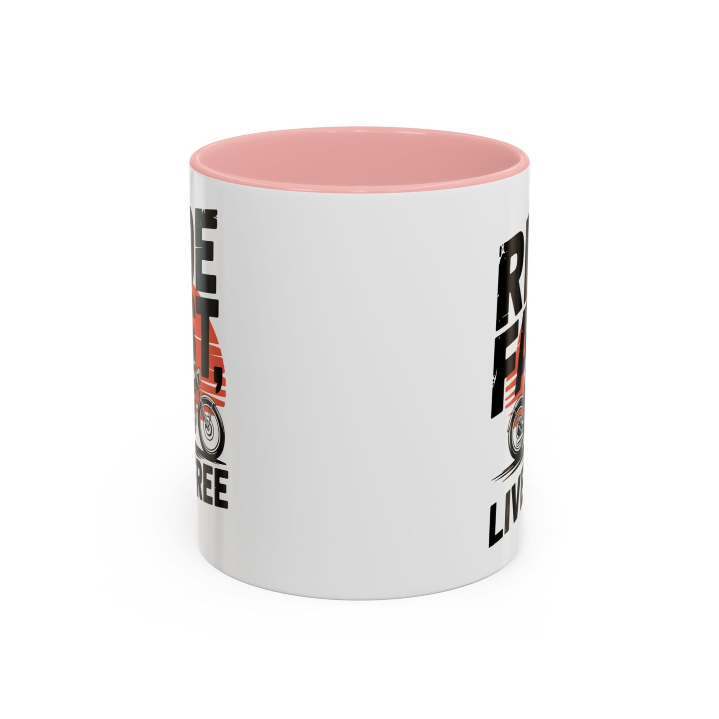 Adventure Mug - Ride Fast