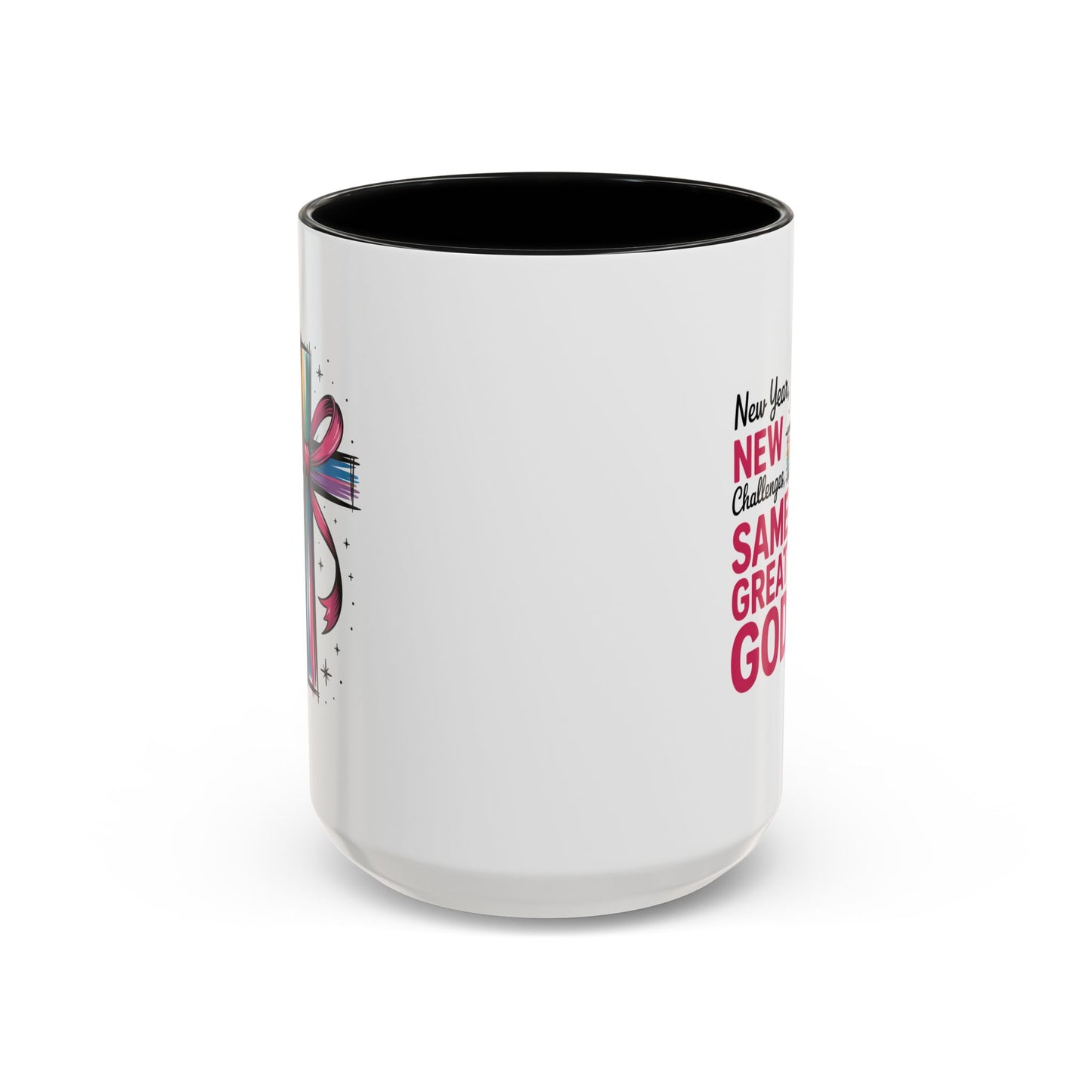 Religious Mug - New Year