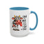 Humor Mug - I Speak My Mind