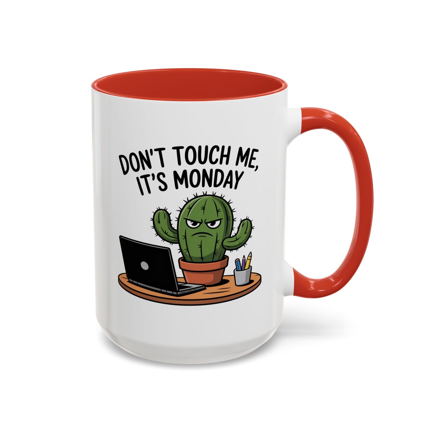 Office Mug - Don't Touch Me