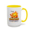Humor Mug - If Only Sarcasm Burned Calories