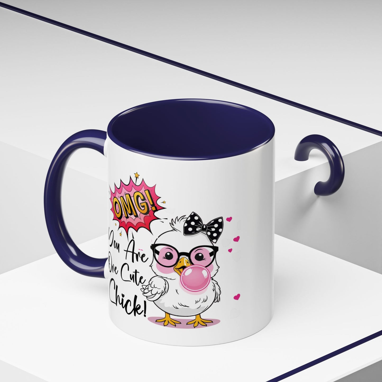Humor Mug - OMG You're So Cute