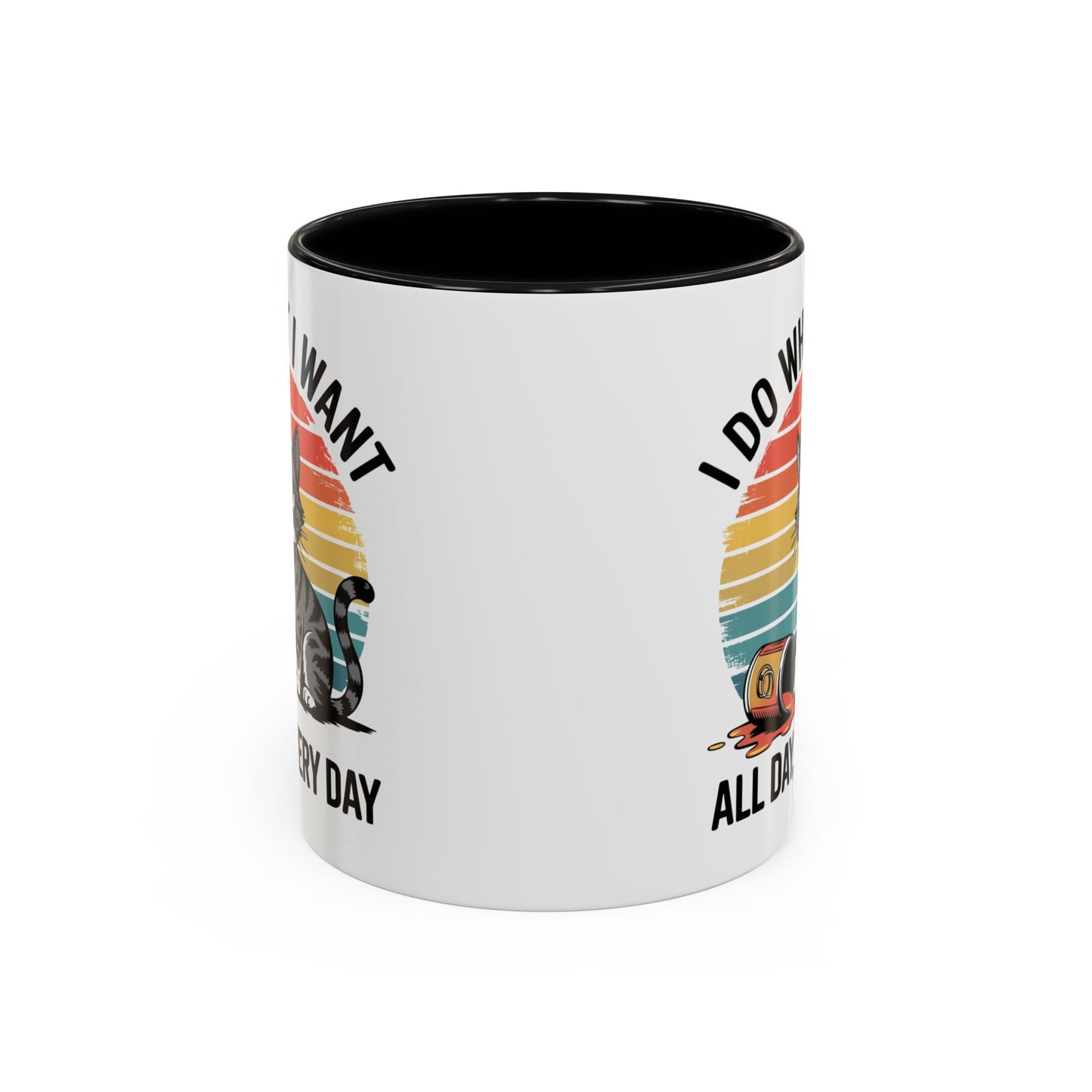 Animal Mug - I Do What I Want