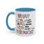 Adult Mug - What The Fuck?