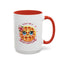 Humor Mug - Don't Be a Twat Waffle