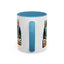 Adventure Mug - Let's Go Explore