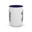 Animal Mug - Why Sit On The Floor