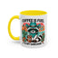 Office Mug - Coffee Is Fuel