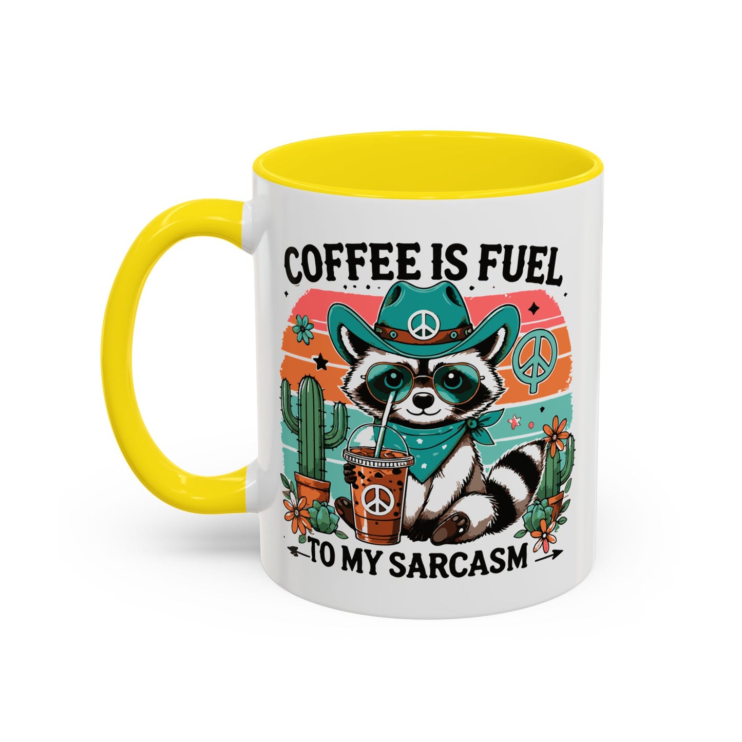 Office Mug - Coffee Is Fuel
