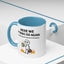 Office Mug - Here We F**cking Go Again