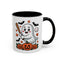 Halloween Mug - Ghost With Baseball Bat