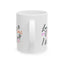 Anniversary Mug - Loyalty And Orgasms Are