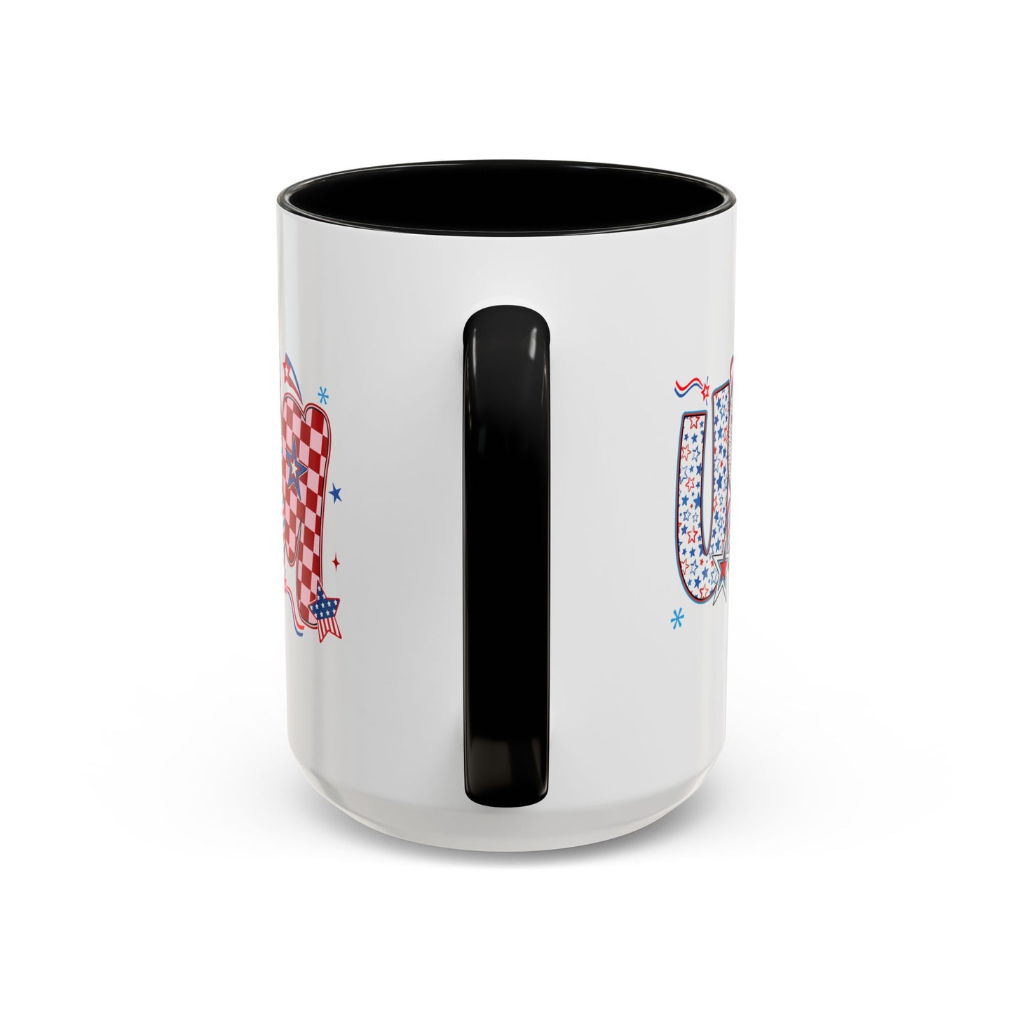 4th of July Mug - USA Coquette