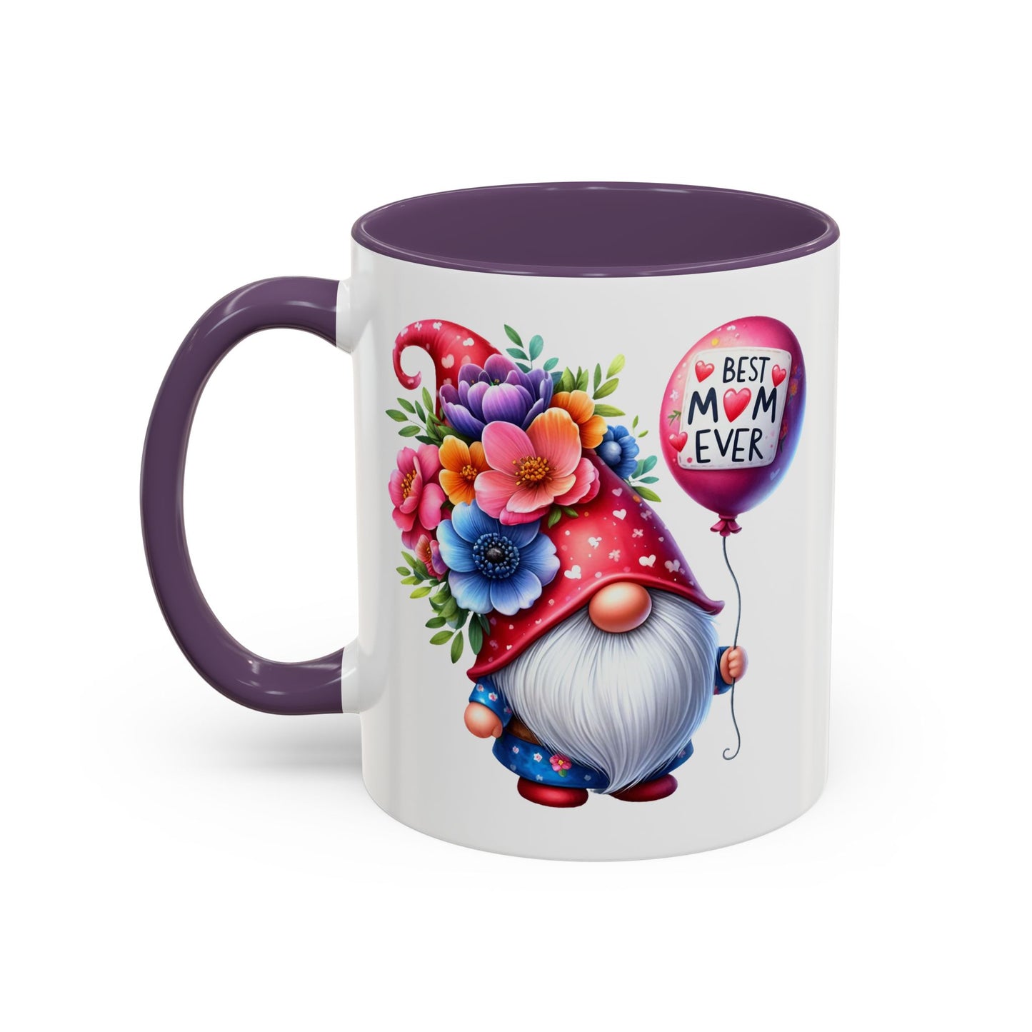 Mother's Day Mug - Best Mom Ever