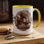 Animal Mug - Dog Coffee Wrap 30