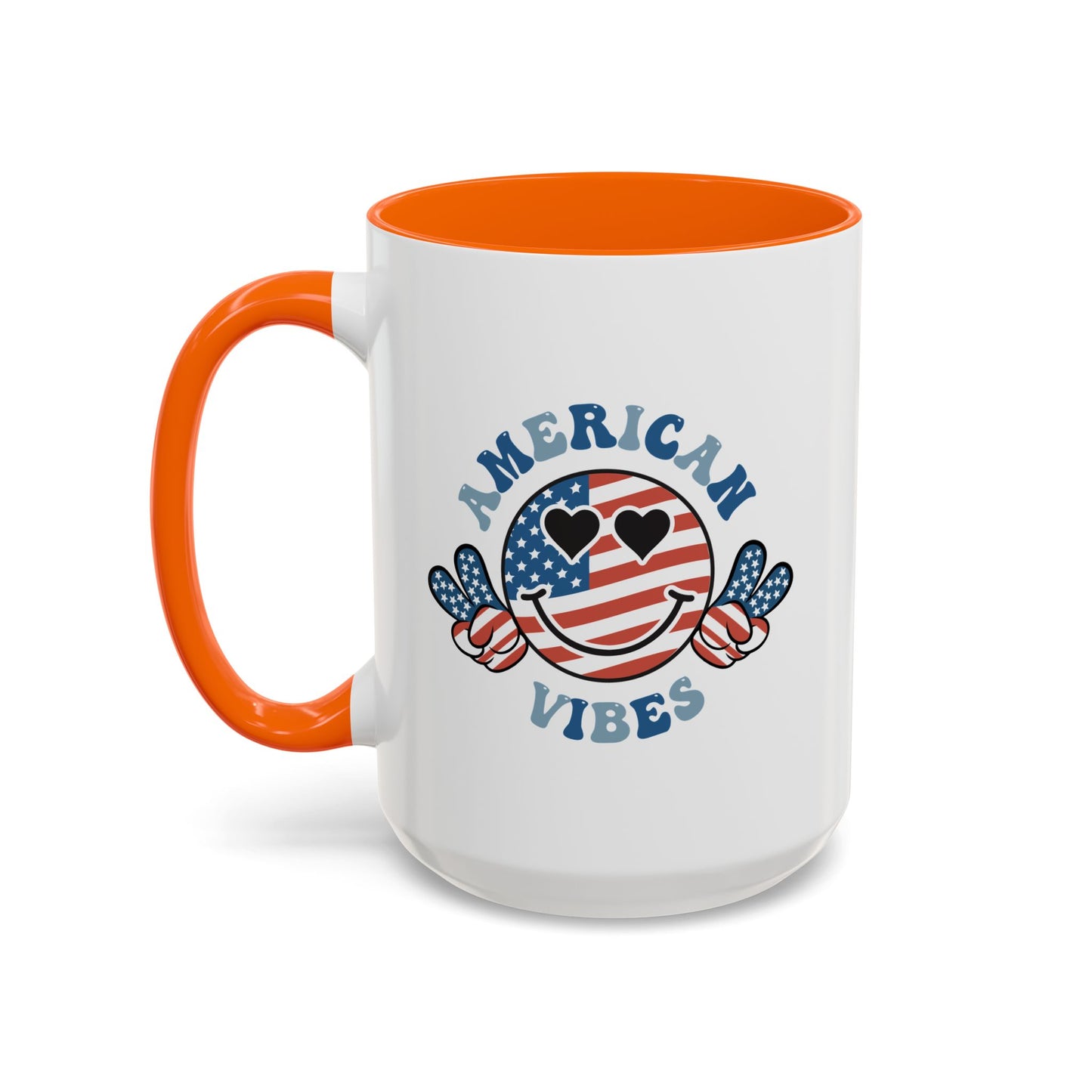 4th of July Mug - American Vibes
