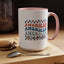 4th of July Mug - American Mama