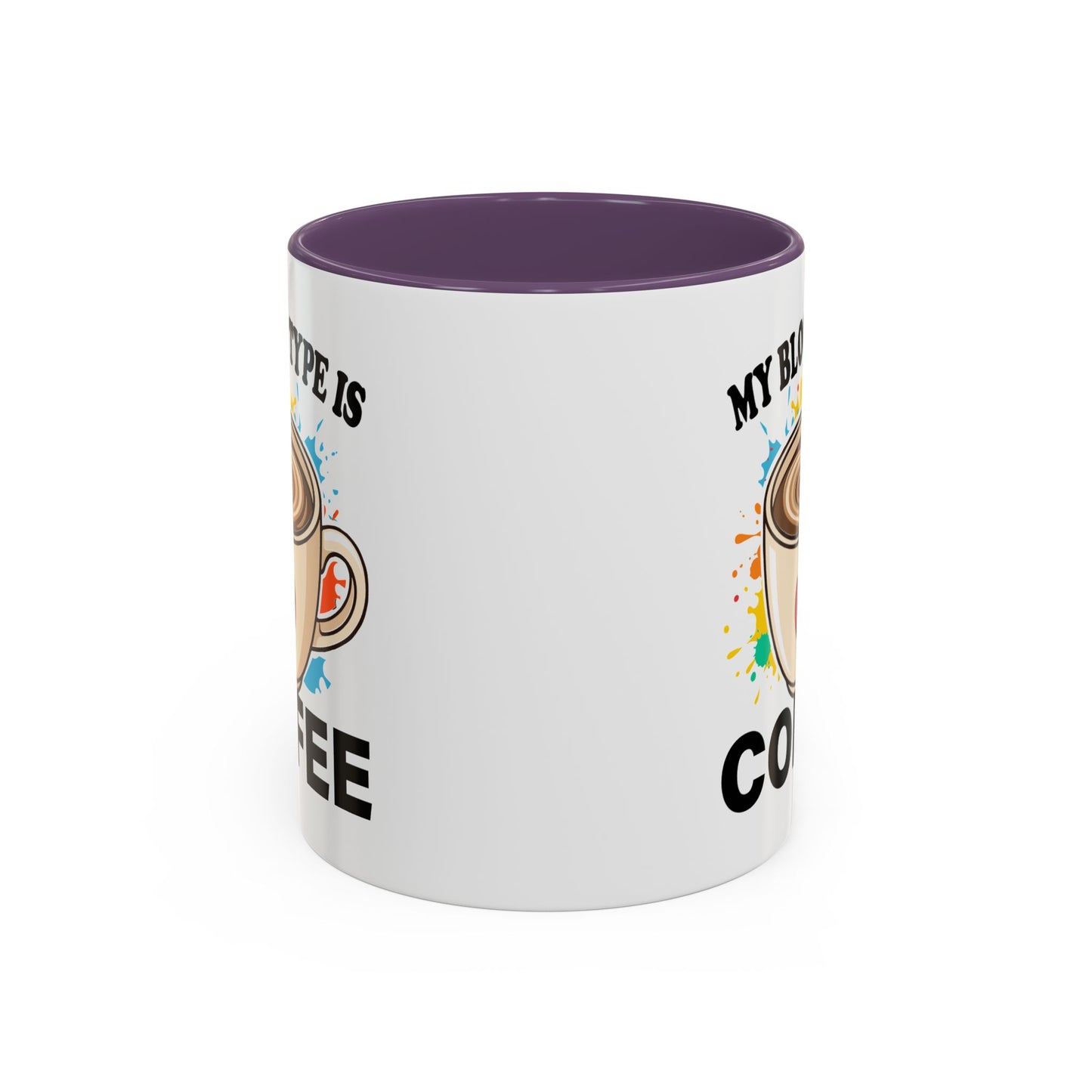 Office Mug - My Blood Type