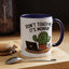 Office Mug - Don't Touch Me