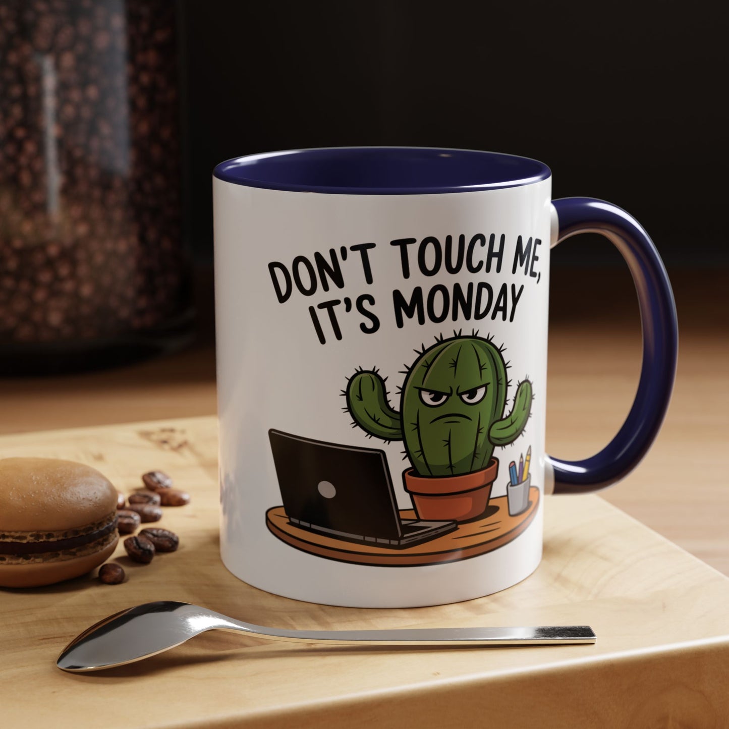 Office Mug - Don't Touch Me