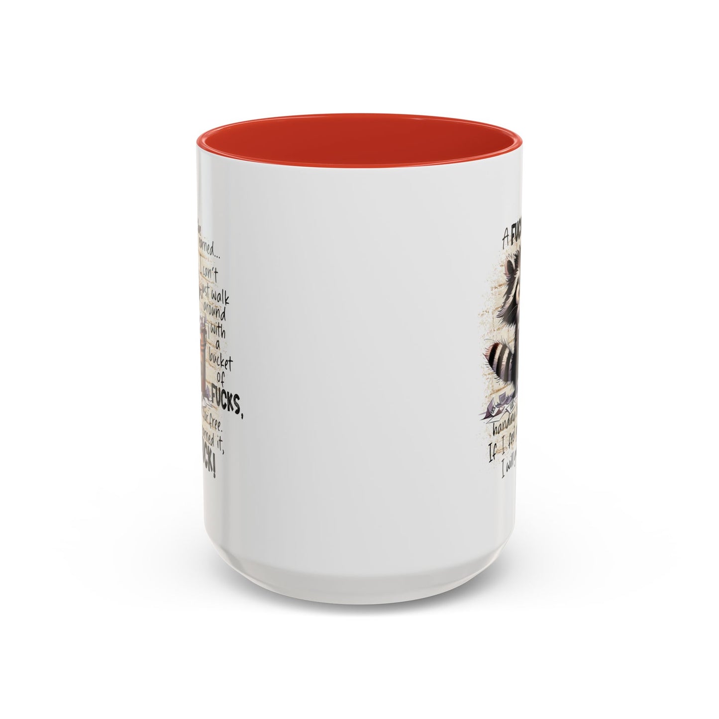 Adult Mug - A Fuck Must Be Earned