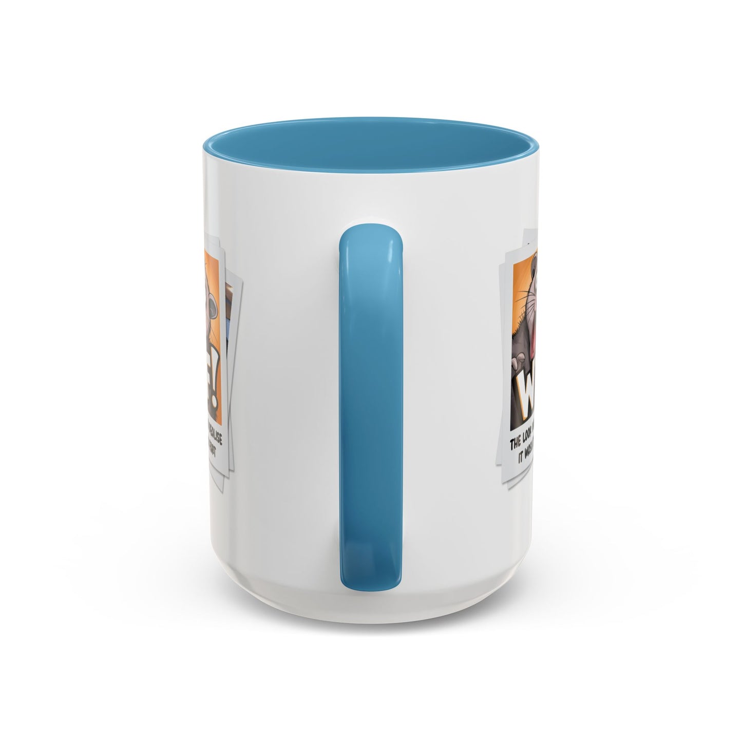 Humor Mug - WTF!