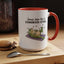Wellness Mug - Today's Yoga Pose