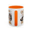 Animal Mug - Can't Hear You Over My Purring