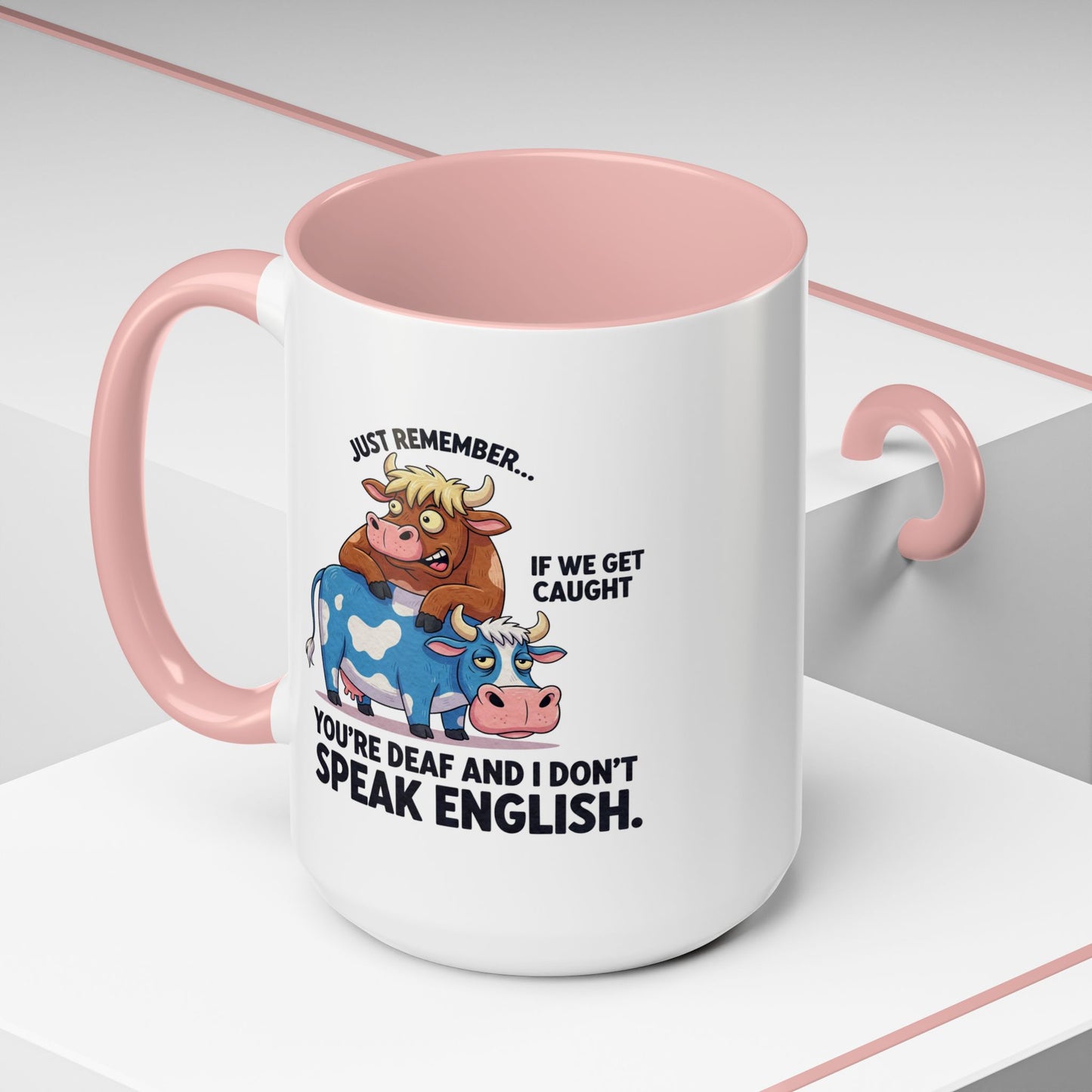 Office Mug - Just Remember