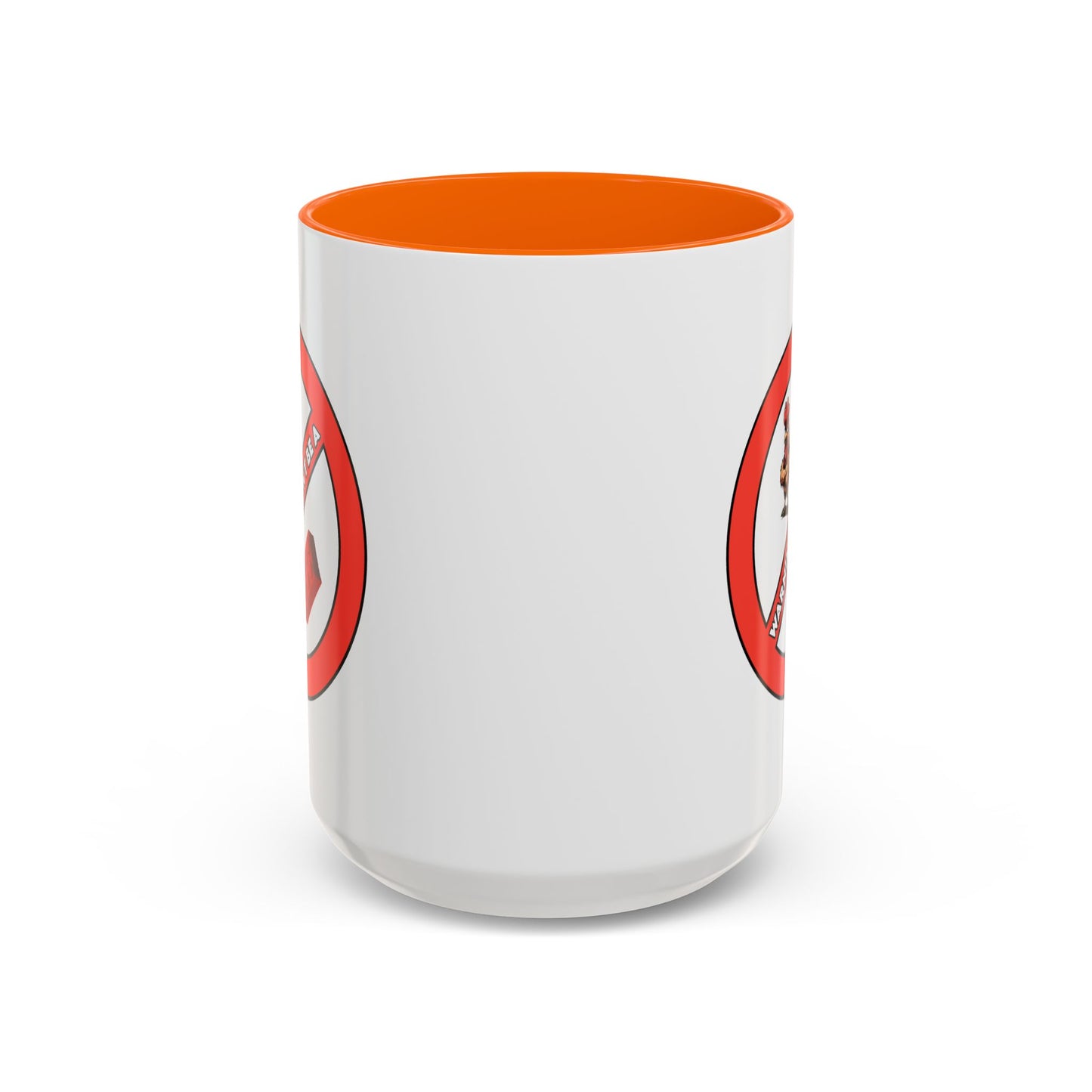 Adult Mug - Warning Don't Be A Cock Blocker