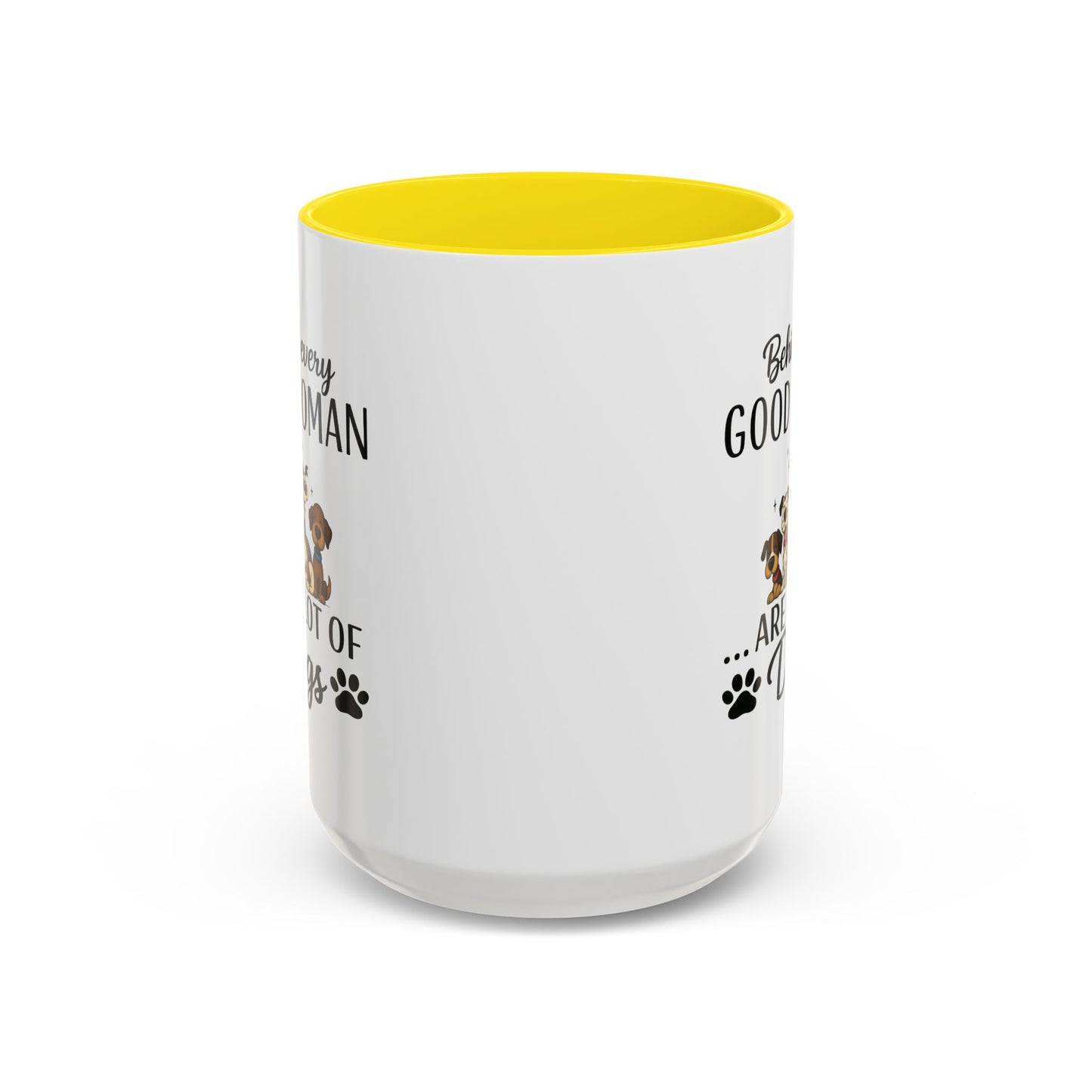 Animal Mug - Behind Every Good Woman