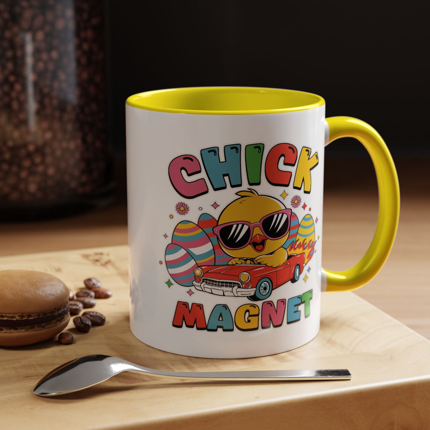 Humor Mug - Chick Magnet