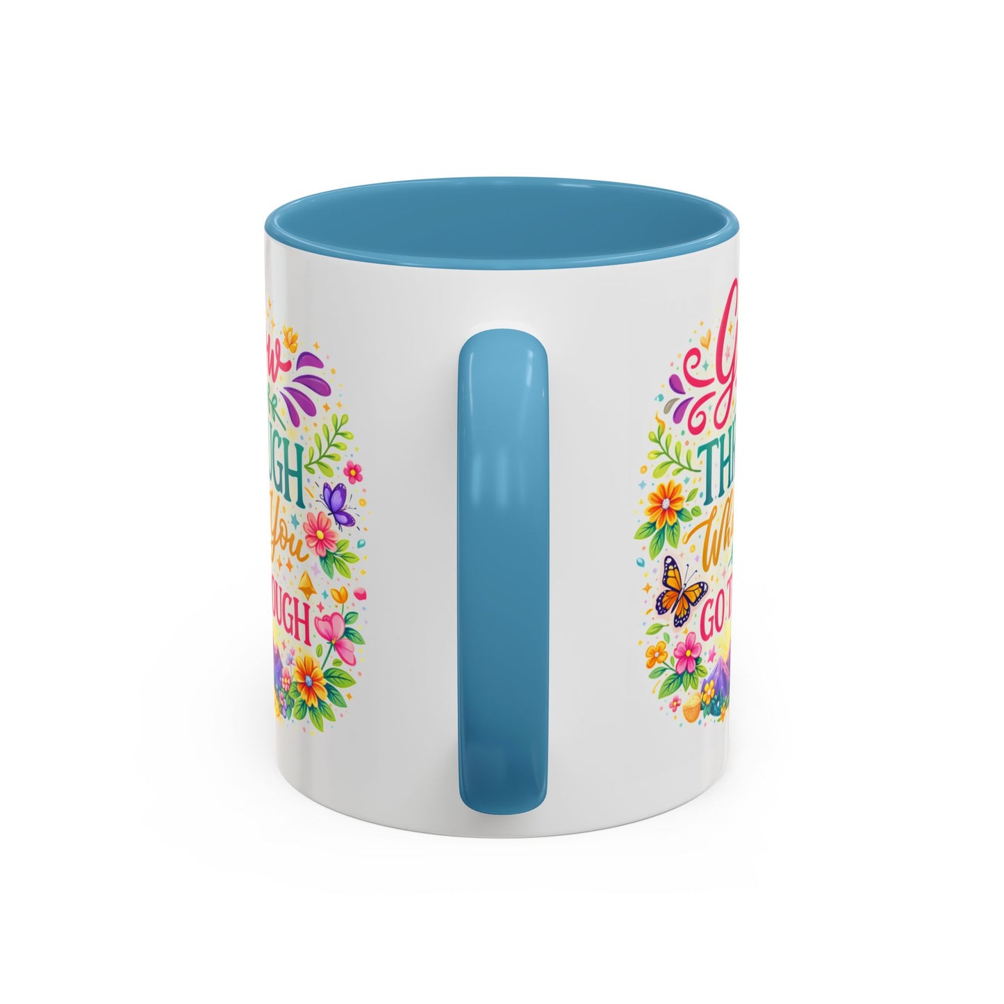 Wellness Mug - Grow Through