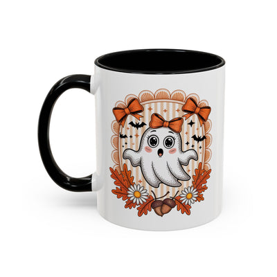 Halloween Mug - Floating Girl Ghost