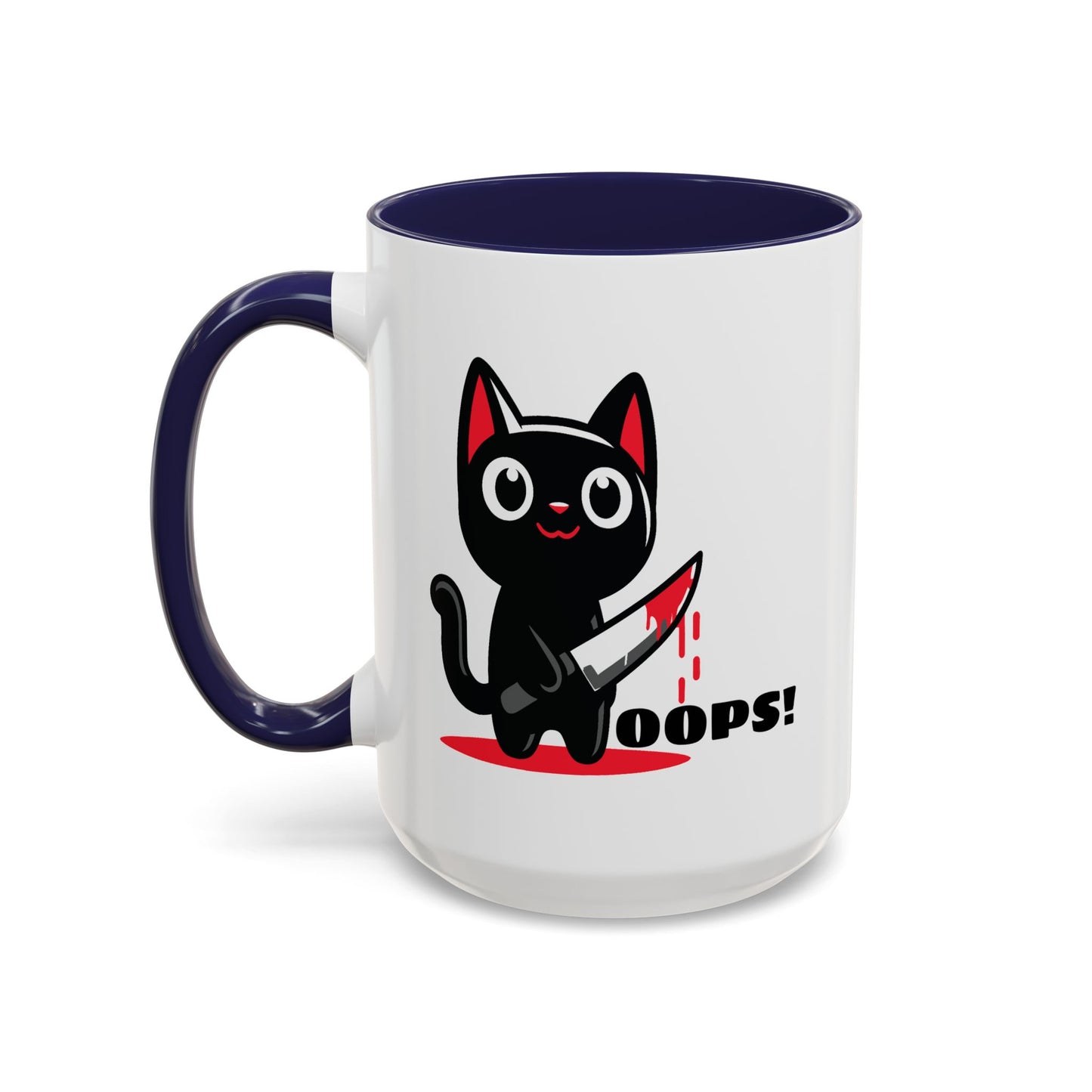 Adult Mug - Oops!