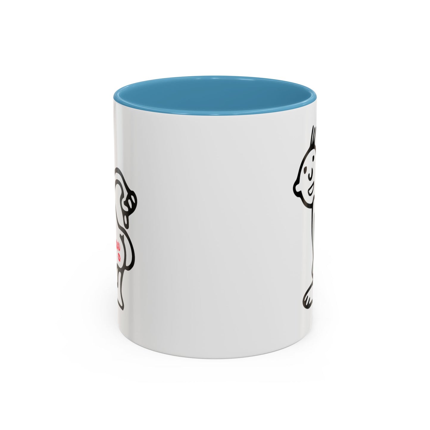 Adult Mug - Kiss My Ass