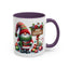Christmas Mug - Gnome Merry Christmas