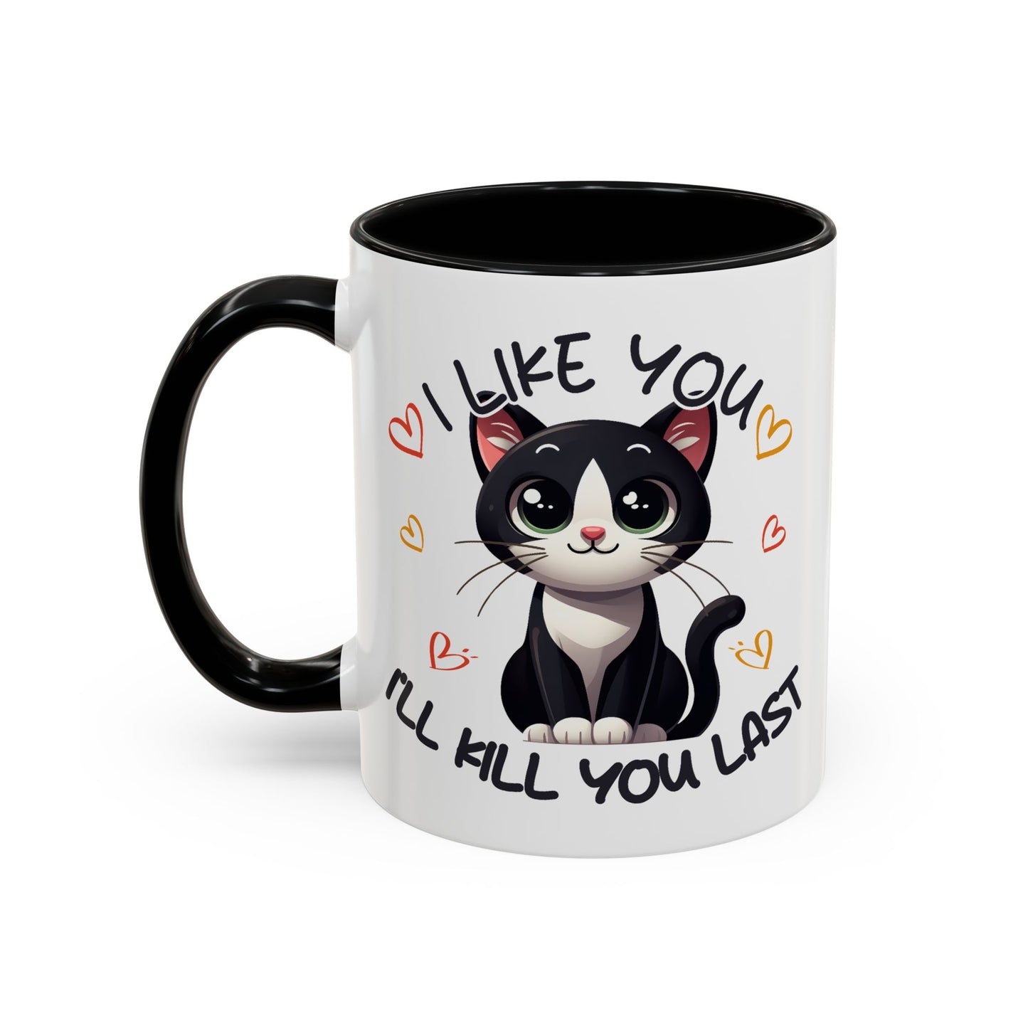 Adult Mug - I Like You