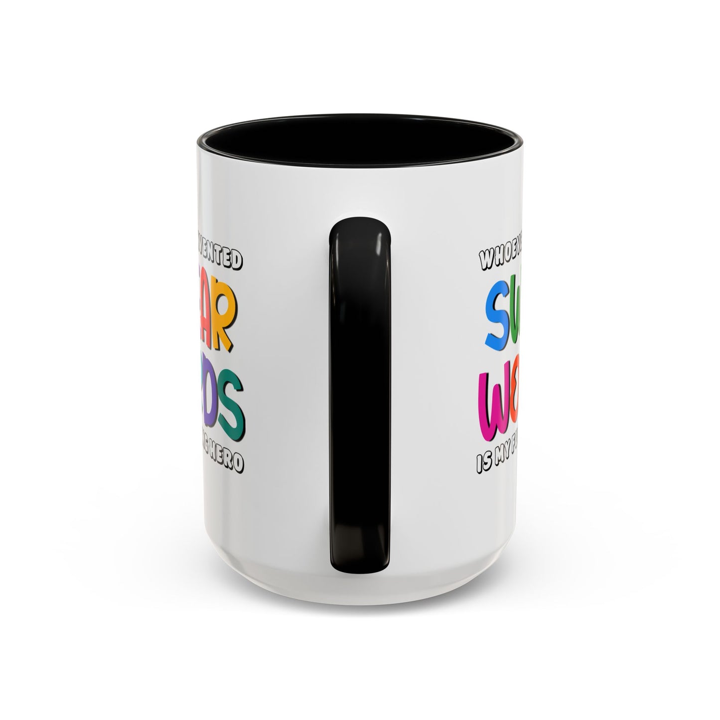 Adult Mug - Whoever Invented Swear Words