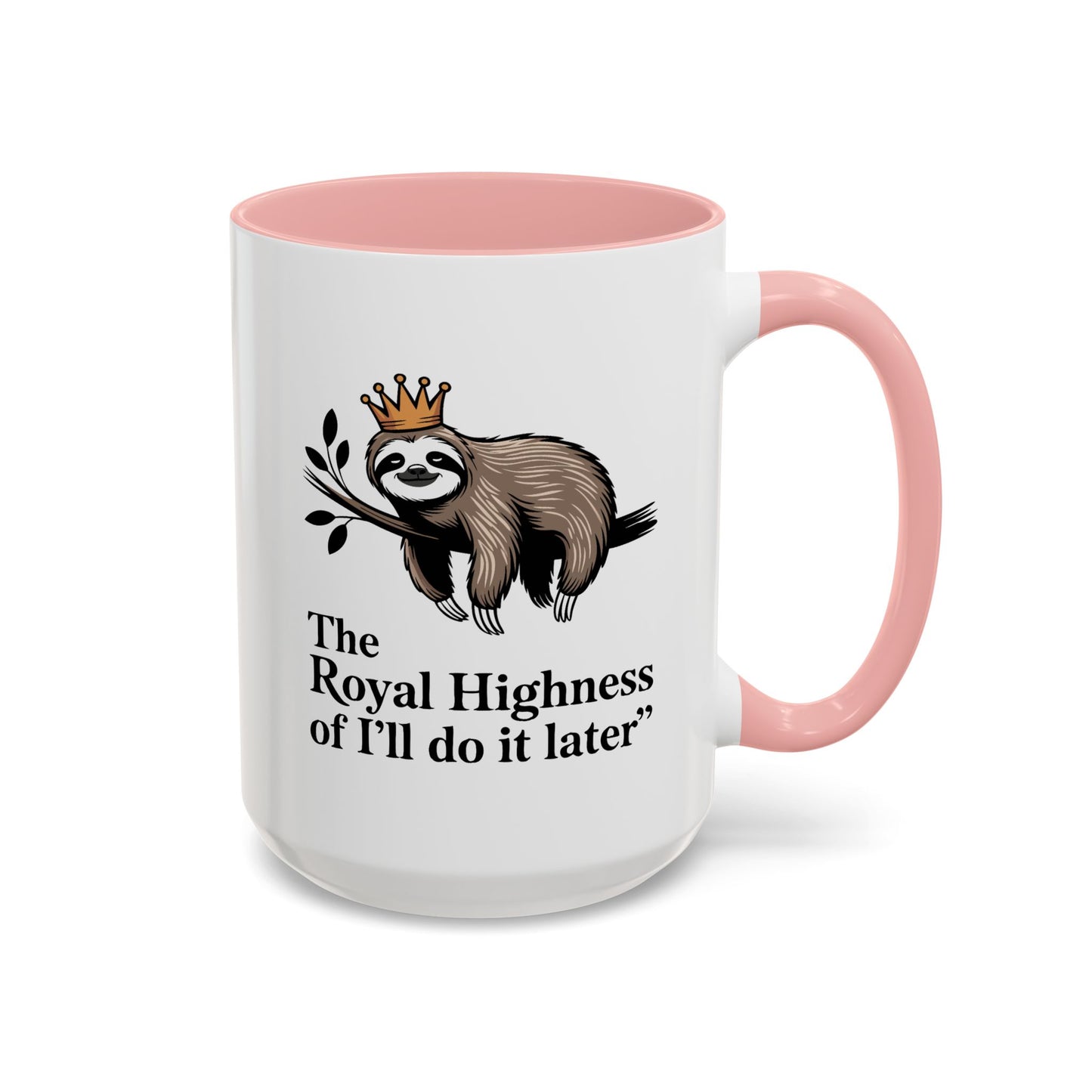 Office Mug - I'll Do It Later