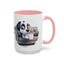 Animal Mug - Dog Coffee Wrap 6