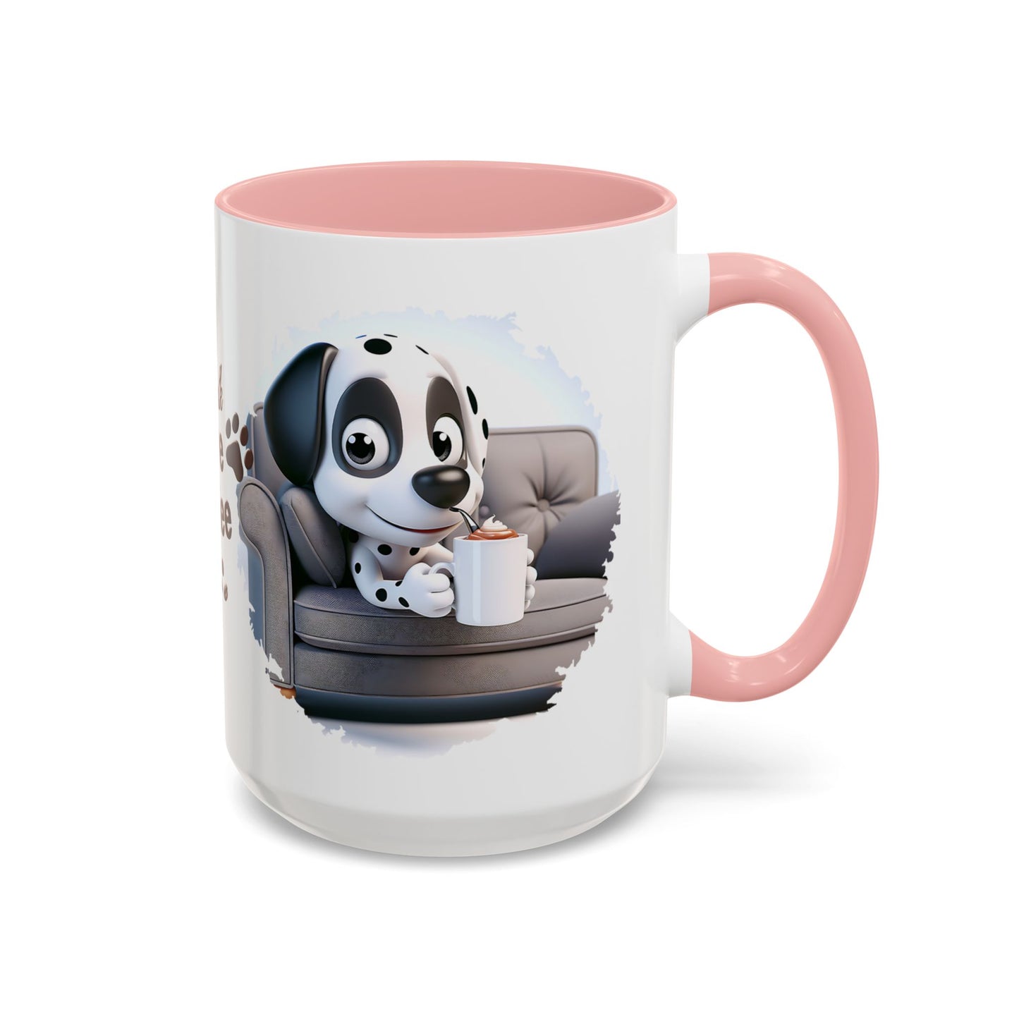 Animal Mug - Dog Coffee Wrap 6